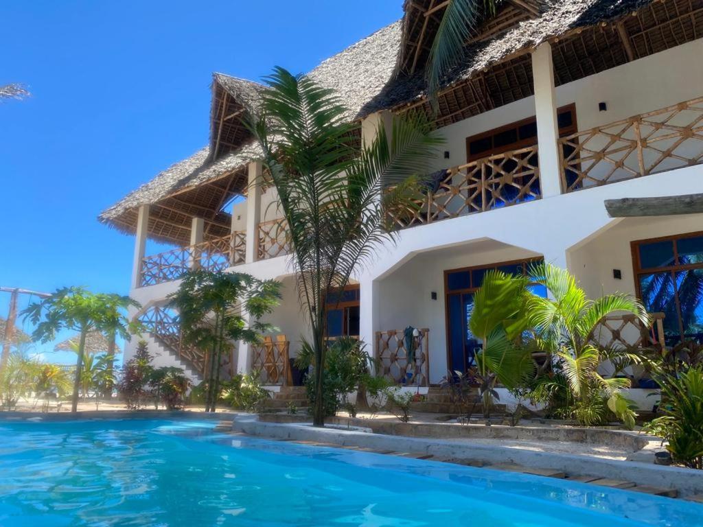 Waka Waka Bed and Breakfast Pwani Mchangani Buitenkant foto
