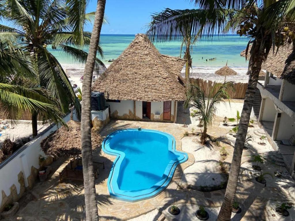 Waka Waka Bed and Breakfast Pwani Mchangani Buitenkant foto